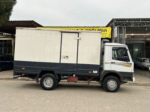 AKBAŞLAR OTODAN 2000 İVECO 35.9