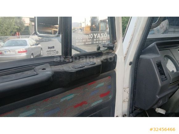 AKBAŞLAR OTODAN 2000 İVECO 35.9