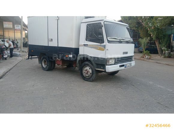 AKBAŞLAR OTODAN 2000 İVECO 35.9