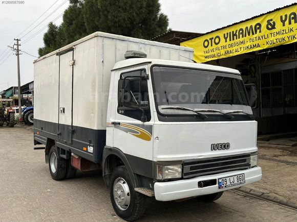 AKBAŞLAR OTODAN 2000 İVECO 35.9