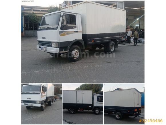 AKBAŞLAR OTODAN 2000 İVECO 35.9