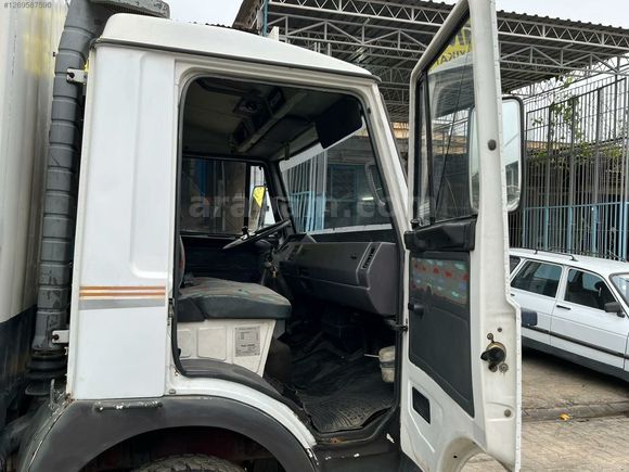 AKBAŞLAR OTODAN 2000 İVECO 35.9