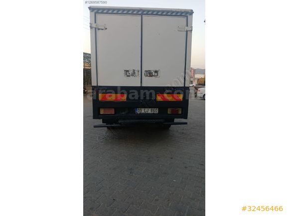 AKBAŞLAR OTODAN 2000 İVECO 35.9
