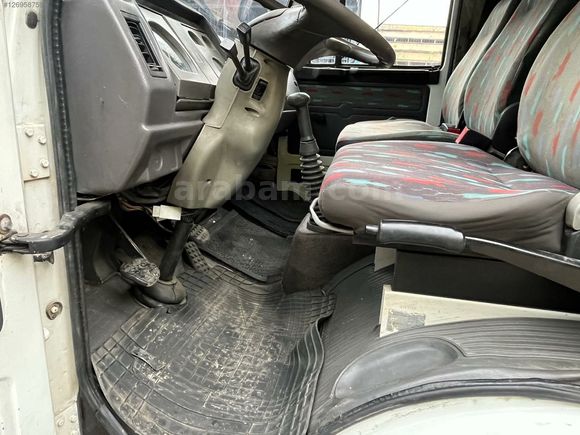 AKBAŞLAR OTODAN 2000 İVECO 35.9