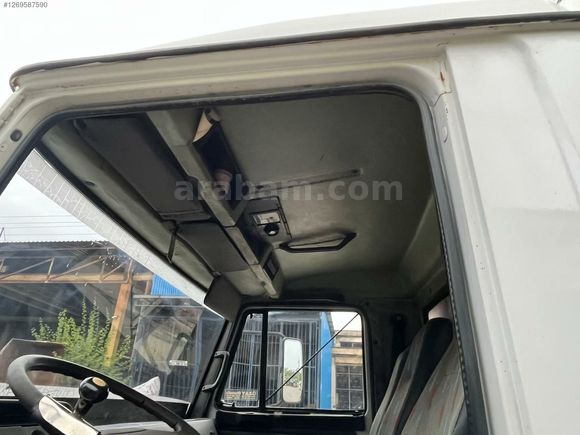 AKBAŞLAR OTODAN 2000 İVECO 35.9