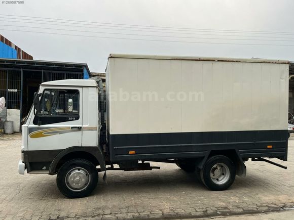 AKBAŞLAR OTODAN 2000 İVECO 35.9