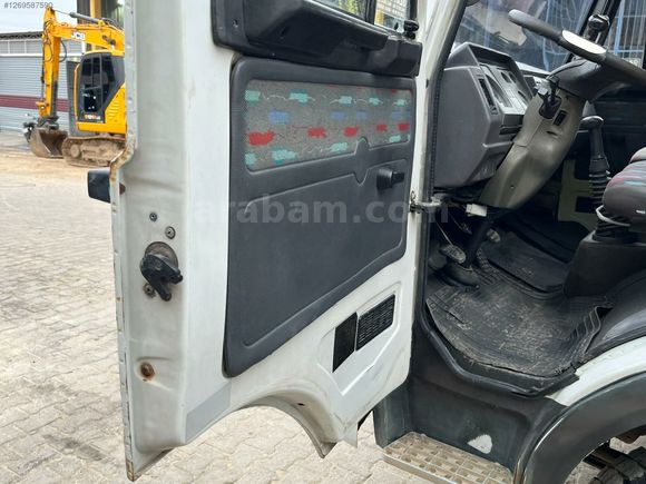 AKBAŞLAR OTODAN 2000 İVECO 35.9