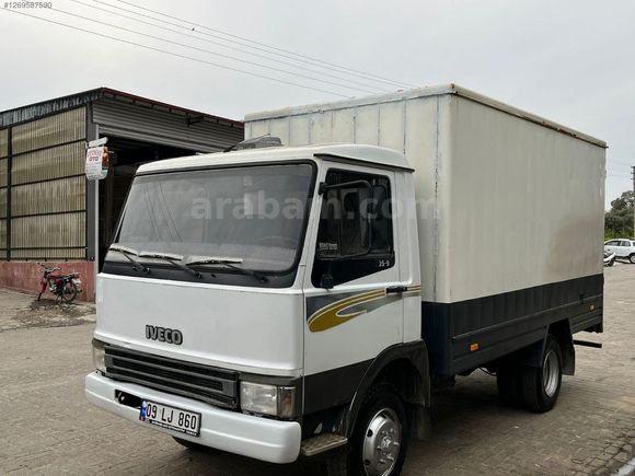 AKBAŞLAR OTODAN 2000 İVECO 35.9