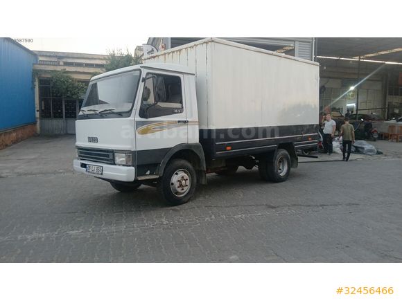 AKBAŞLAR OTODAN 2000 İVECO 35.9