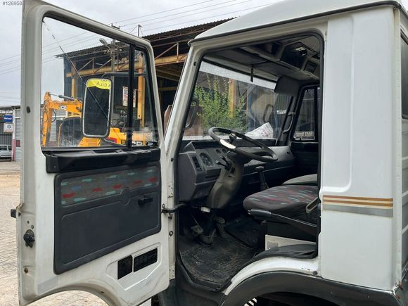 AKBAŞLAR OTODAN 2000 İVECO 35.9
