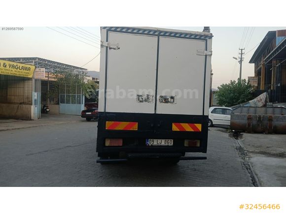 AKBAŞLAR OTODAN 2000 İVECO 35.9