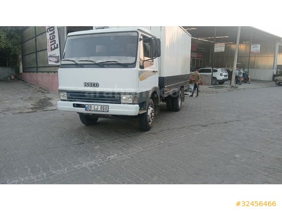 AKBAŞLAR OTODAN 2000 İVECO 35.9