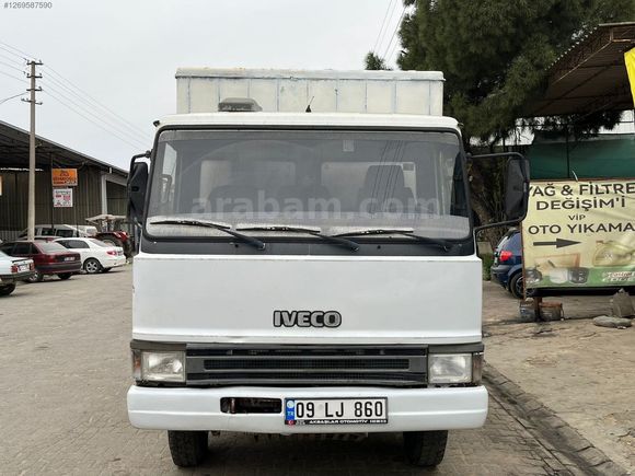 AKBAŞLAR OTODAN 2000 İVECO 35.9