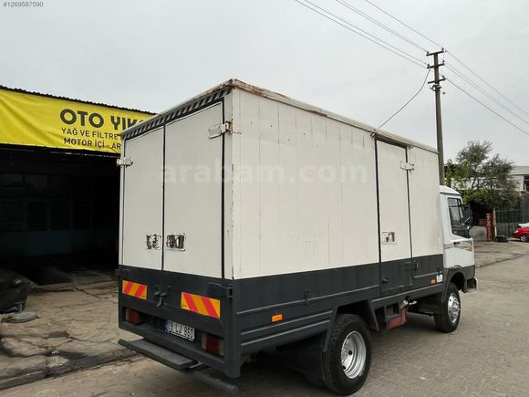 AKBAŞLAR OTODAN 2000 İVECO 35.9