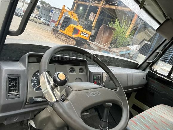 AKBAŞLAR OTODAN 2000 İVECO 35.9