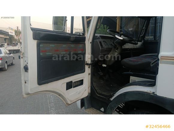 AKBAŞLAR OTODAN 2000 İVECO 35.9
