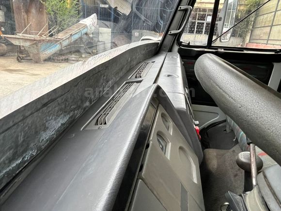 AKBAŞLAR OTODAN 2000 İVECO 35.9