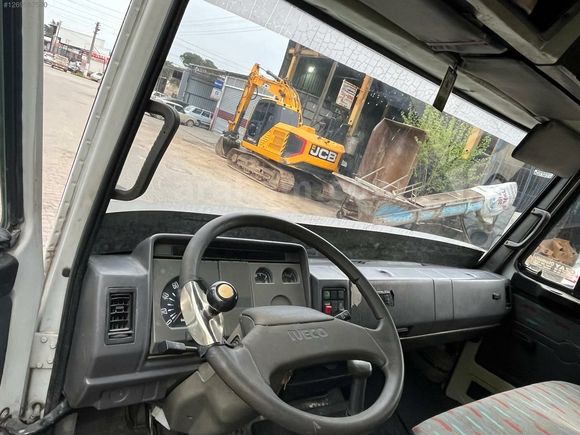 AKBAŞLAR OTODAN 2000 İVECO 35.9
