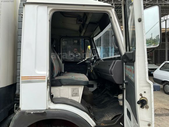 AKBAŞLAR OTODAN 2000 İVECO 35.9