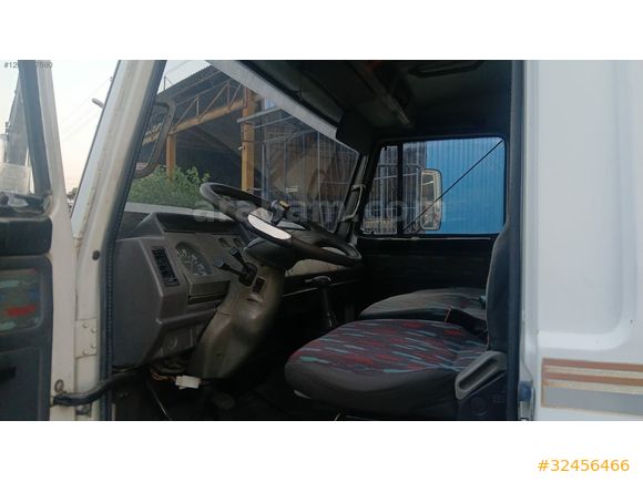 AKBAŞLAR OTODAN 2000 İVECO 35.9