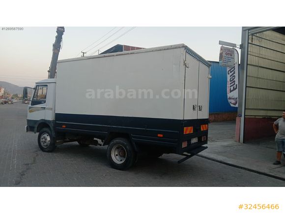AKBAŞLAR OTODAN 2000 İVECO 35.9