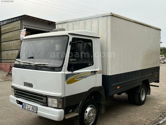 AKBAŞLAR OTODAN 2000 İVECO 35.9