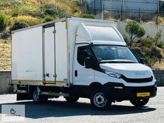 CESURDAN 2015 MODEL İVECO DAİLY 35C15 DAİLY 4100 UZUN ŞASİ