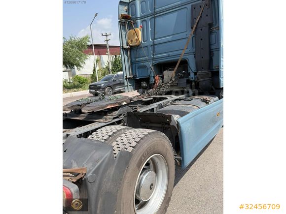 ALTINGÖZ"DEN BAKIMLI 1998 DAF