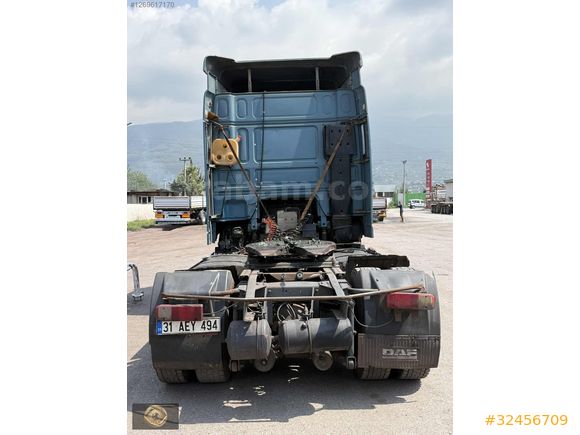 ALTINGÖZ"DEN BAKIMLI 1998 DAF