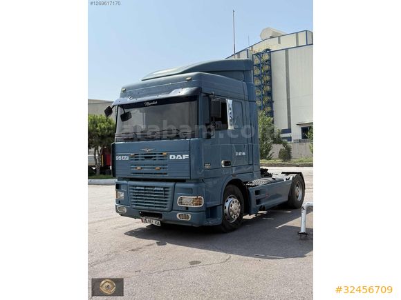 ALTINGÖZ"DEN BAKIMLI 1998 DAF