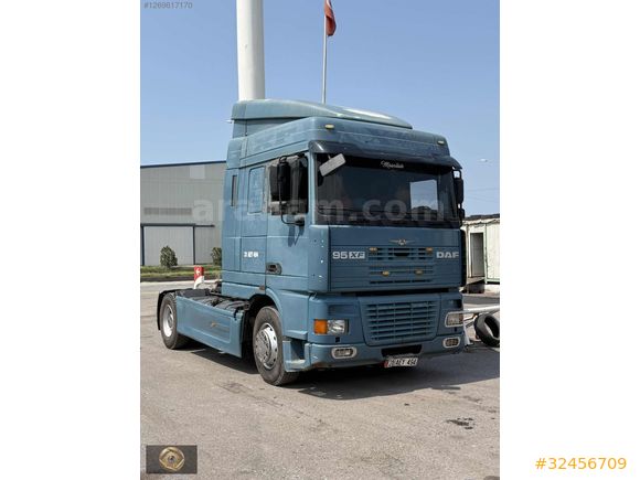 ALTINGÖZ"DEN BAKIMLI 1998 DAF