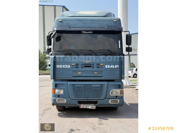 ALTINGÖZ"DEN BAKIMLI 1998 DAF