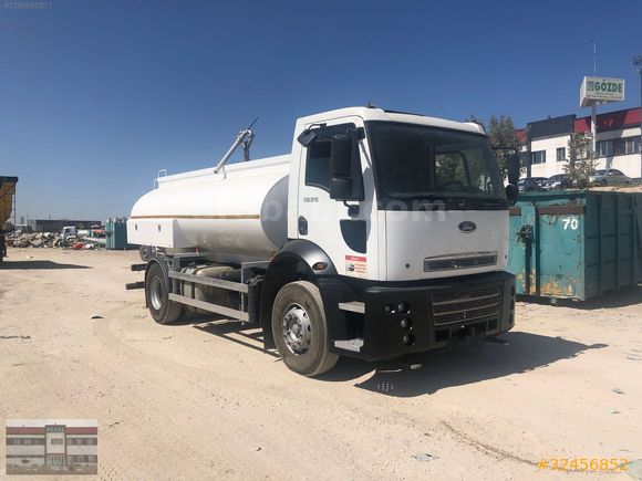 SIFIR ÜSYAPILI 2013 MODEL 12 TON 1826 FORD CARGO SULAMA ARAZÖZÜ