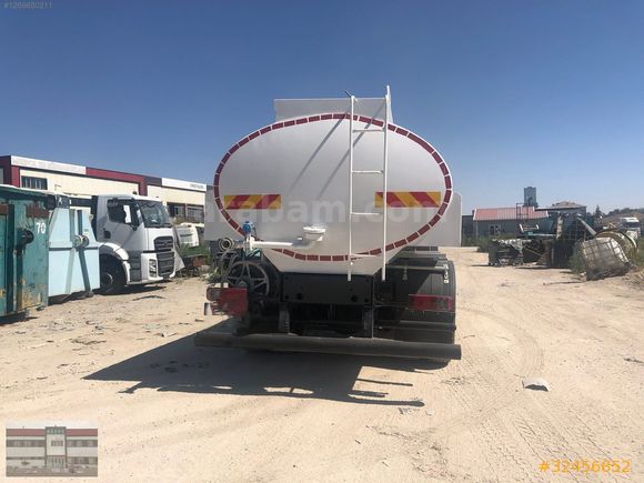SIFIR ÜSYAPILI 2013 MODEL 12 TON 1826 FORD CARGO SULAMA ARAZÖZÜ