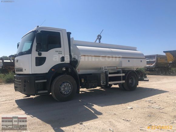 SIFIR ÜSYAPILI 2013 MODEL 12 TON 1826 FORD CARGO SULAMA ARAZÖZÜ