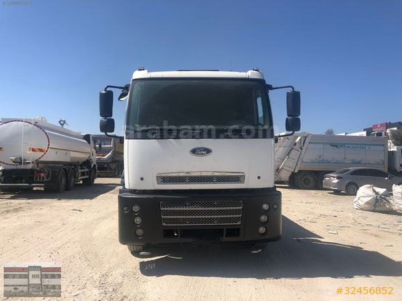 SIFIR ÜSYAPILI 2013 MODEL 12 TON 1826 FORD CARGO SULAMA ARAZÖZÜ