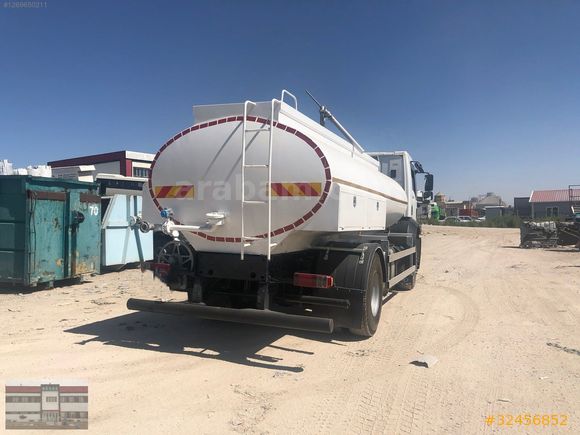 SIFIR ÜSYAPILI 2013 MODEL 12 TON 1826 FORD CARGO SULAMA ARAZÖZÜ