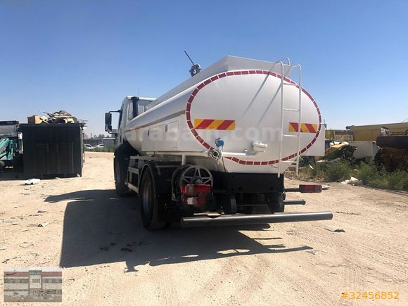SIFIR ÜSYAPILI 2013 MODEL 12 TON 1826 FORD CARGO SULAMA ARAZÖZÜ