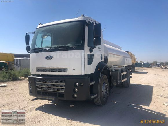 SIFIR ÜSYAPILI 2013 MODEL 12 TON 1826 FORD CARGO SULAMA ARAZÖZÜ