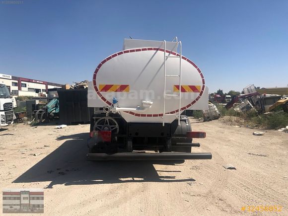 SIFIR ÜSYAPILI 2013 MODEL 12 TON 1826 FORD CARGO SULAMA ARAZÖZÜ