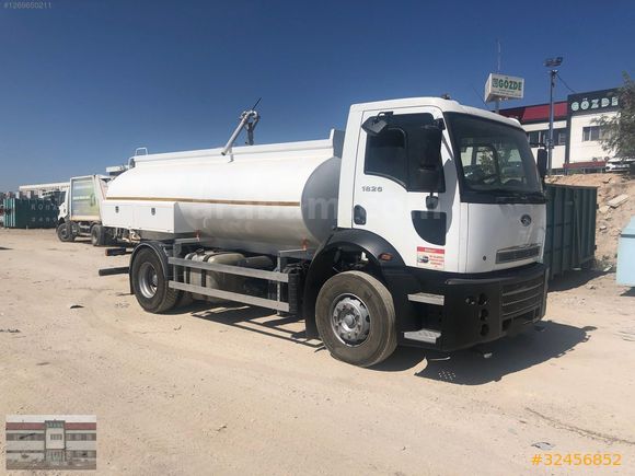 SIFIR ÜSYAPILI 2013 MODEL 12 TON 1826 FORD CARGO SULAMA ARAZÖZÜ