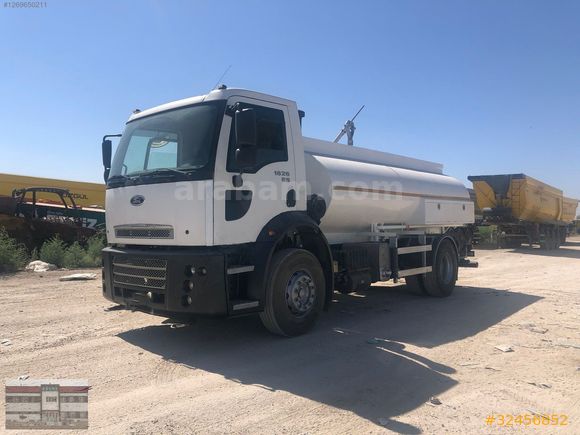 SIFIR ÜSYAPILI 2013 MODEL 12 TON 1826 FORD CARGO SULAMA ARAZÖZÜ