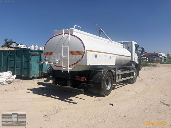 SIFIR ÜSYAPILI 2013 MODEL 12 TON 1826 FORD CARGO SULAMA ARAZÖZÜ