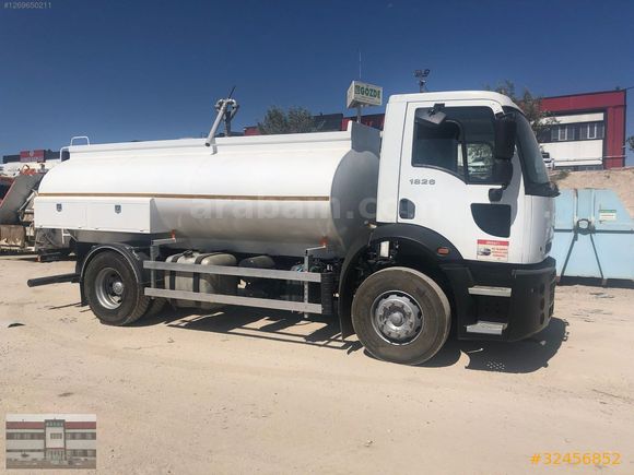 SIFIR ÜSYAPILI 2013 MODEL 12 TON 1826 FORD CARGO SULAMA ARAZÖZÜ