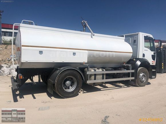 SIFIR ÜSYAPILI 2013 MODEL 12 TON 1826 FORD CARGO SULAMA ARAZÖZÜ