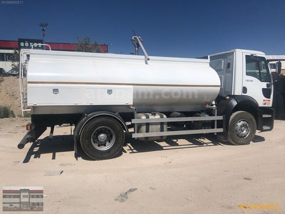 SIFIR ÜSYAPILI 2013 MODEL 12 TON 1826 FORD CARGO SULAMA ARAZÖZÜ