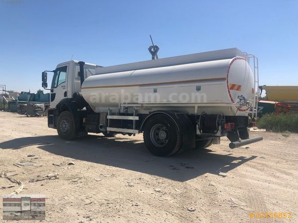 SIFIR ÜSYAPILI 2013 MODEL 12 TON 1826 FORD CARGO SULAMA ARAZÖZÜ