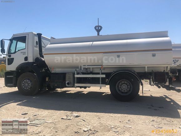SIFIR ÜSYAPILI 2013 MODEL 12 TON 1826 FORD CARGO SULAMA ARAZÖZÜ