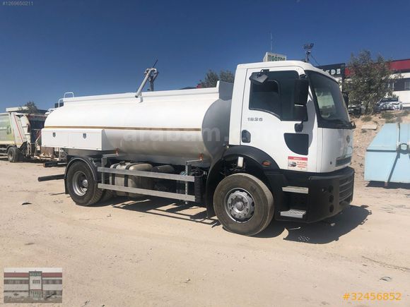 SIFIR ÜSYAPILI 2013 MODEL 12 TON 1826 FORD CARGO SULAMA ARAZÖZÜ