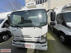 ?ZENGİN'den ?2013 ISUZU NPR 8 +4 FRİGORİFİK SAFKAR+SIFIR LASTİK